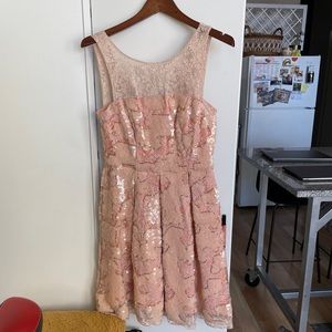 Anthroplogie Dress